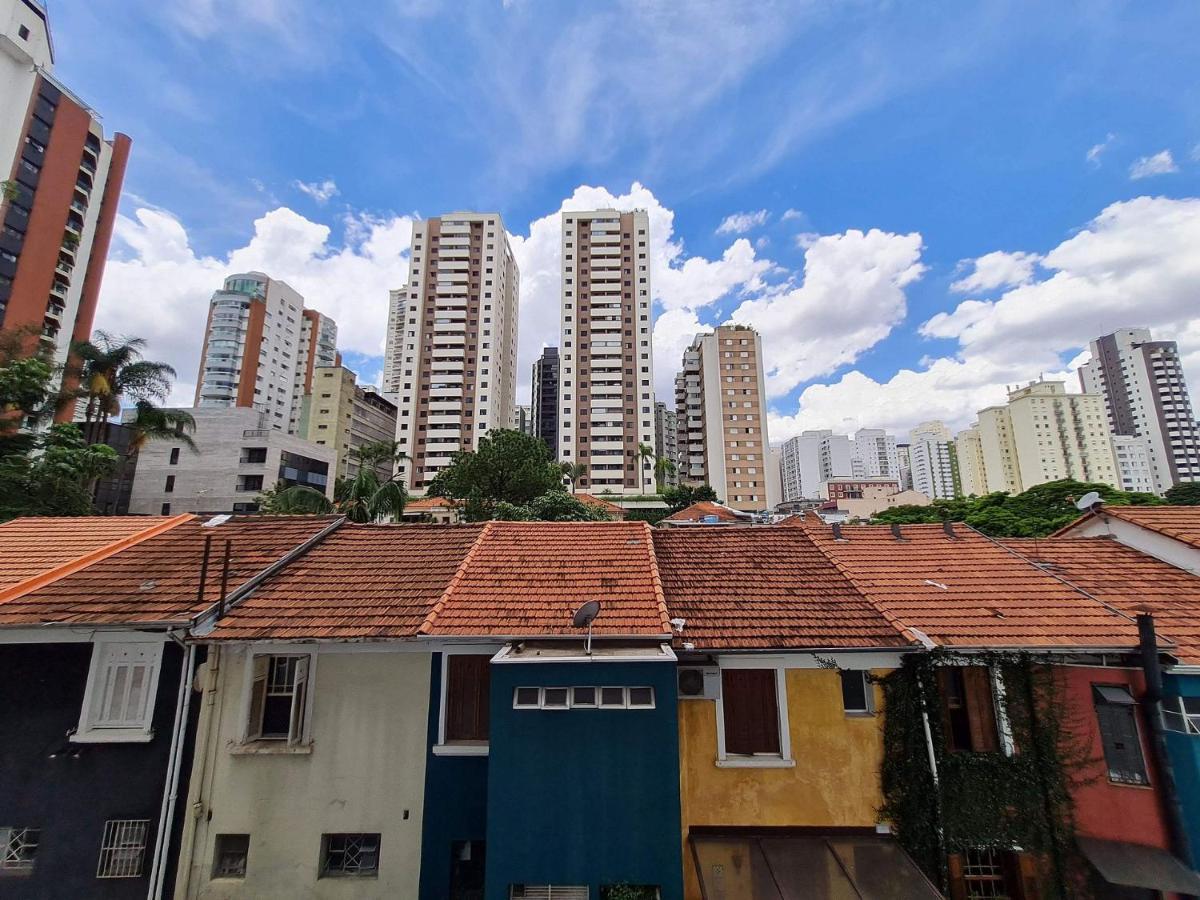 Apartamento Vossa Bossa Pinheiros Style São Paulo Exterior foto