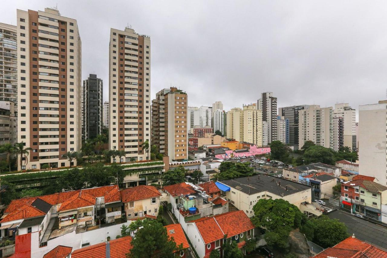 Apartamento Vossa Bossa Pinheiros Style São Paulo Exterior foto