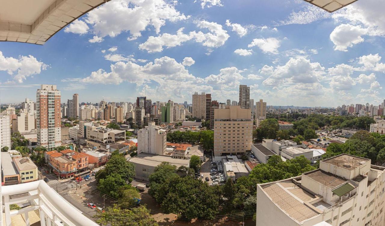 Apartamento Vossa Bossa Pinheiros Style São Paulo Exterior foto