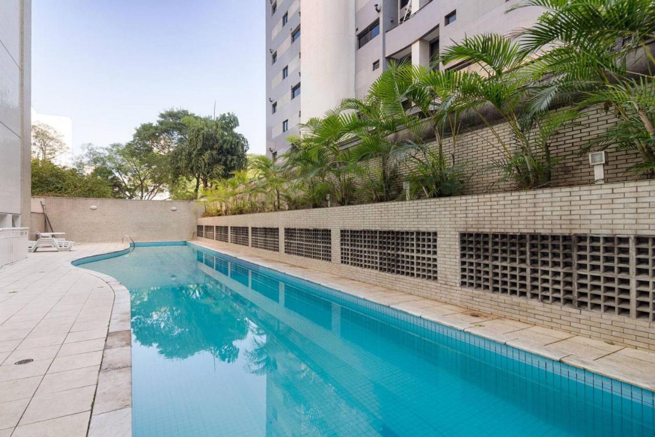 Apartamento Vossa Bossa Pinheiros Style São Paulo Exterior foto