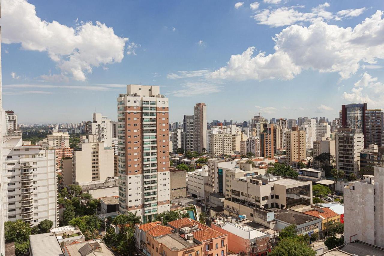 Apartamento Vossa Bossa Pinheiros Style São Paulo Exterior foto