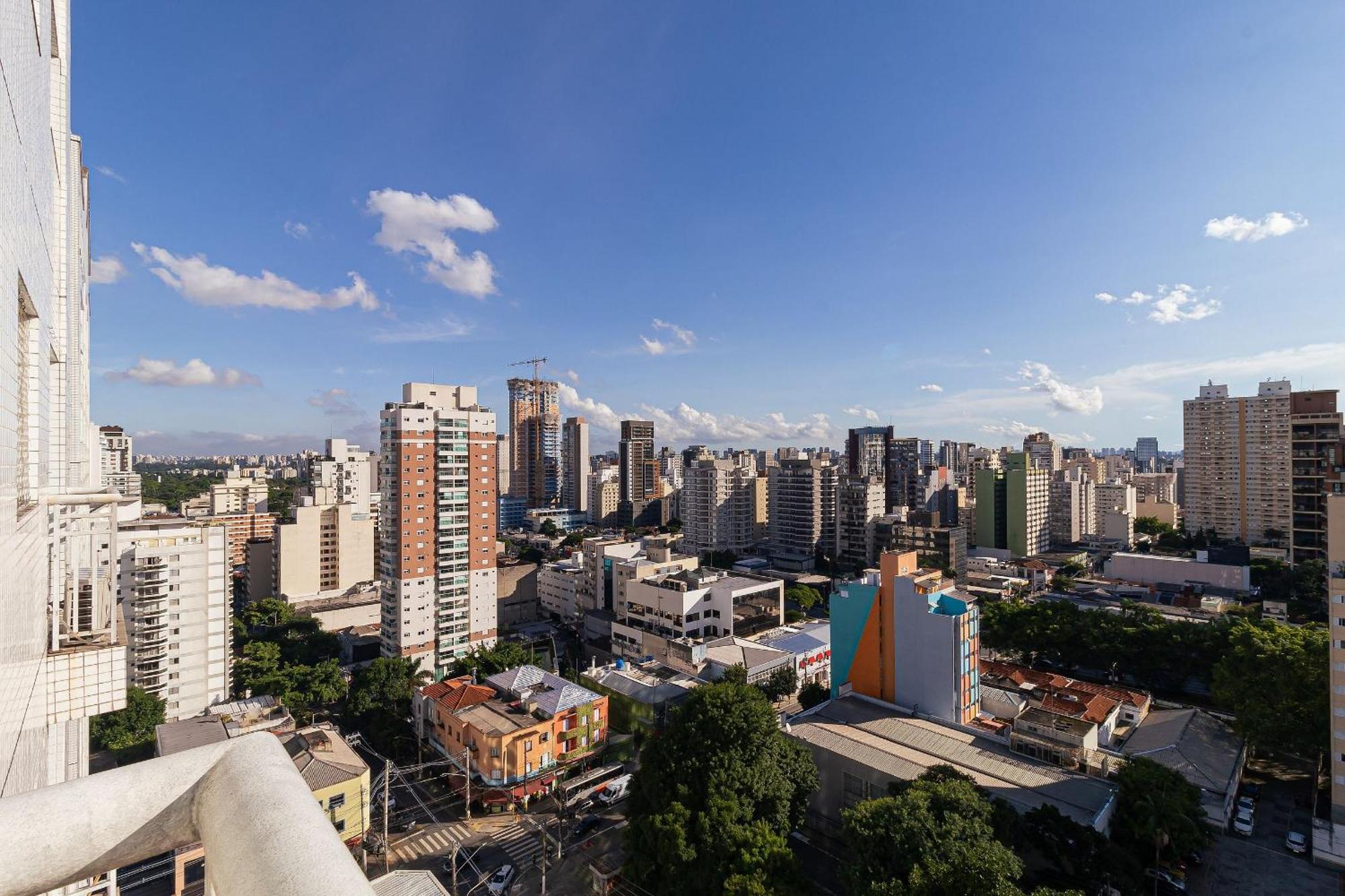 Apartamento Vossa Bossa Pinheiros Style São Paulo Exterior foto