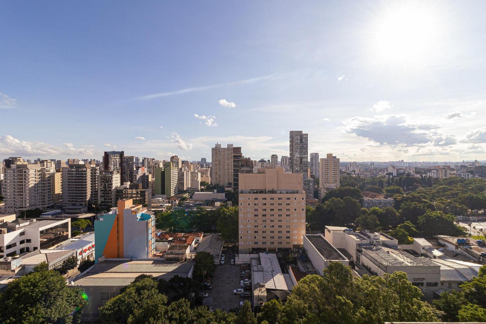 Apartamento Vossa Bossa Pinheiros Style São Paulo Exterior foto