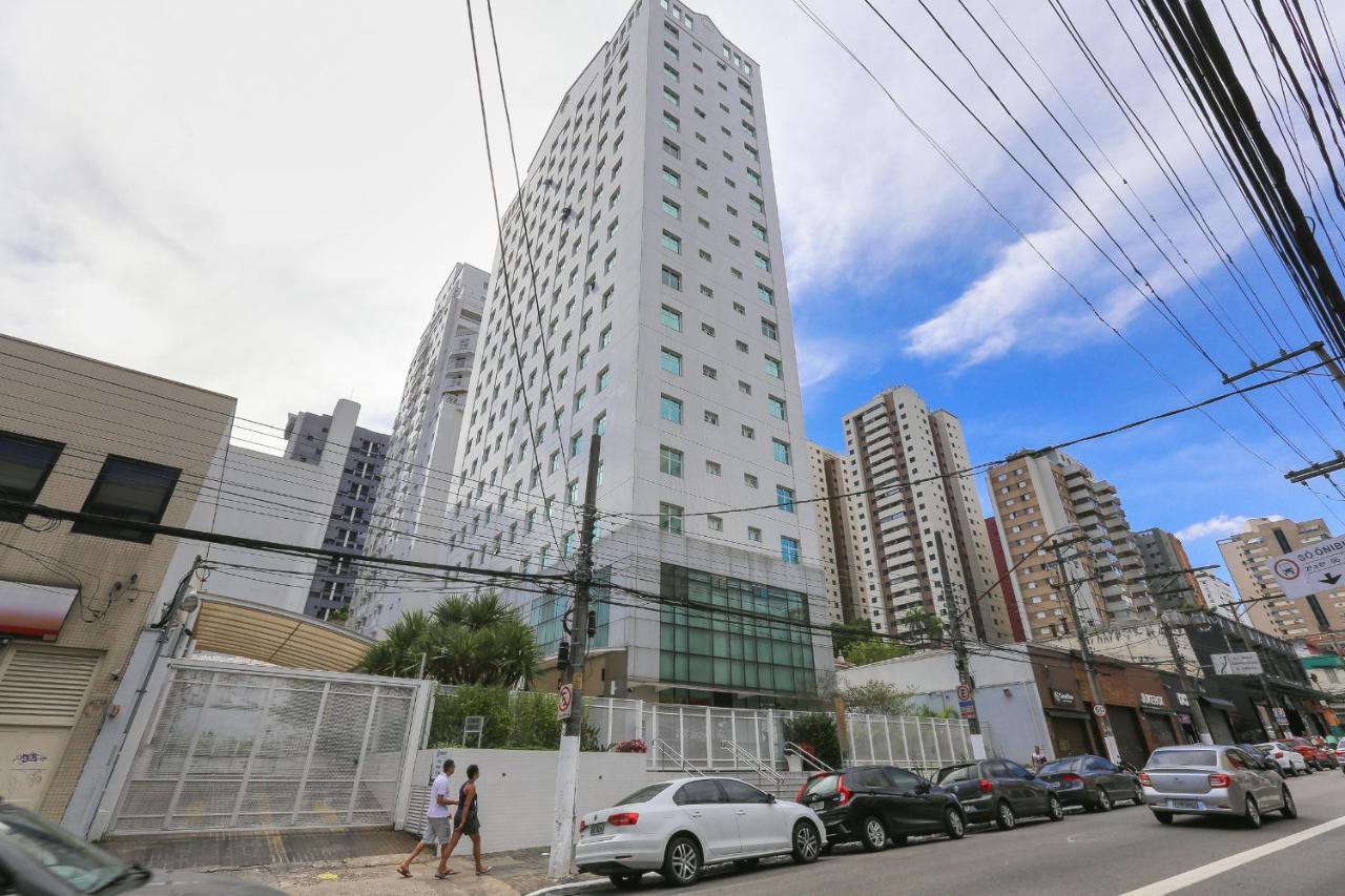 Apartamento Vossa Bossa Pinheiros Style São Paulo Exterior foto